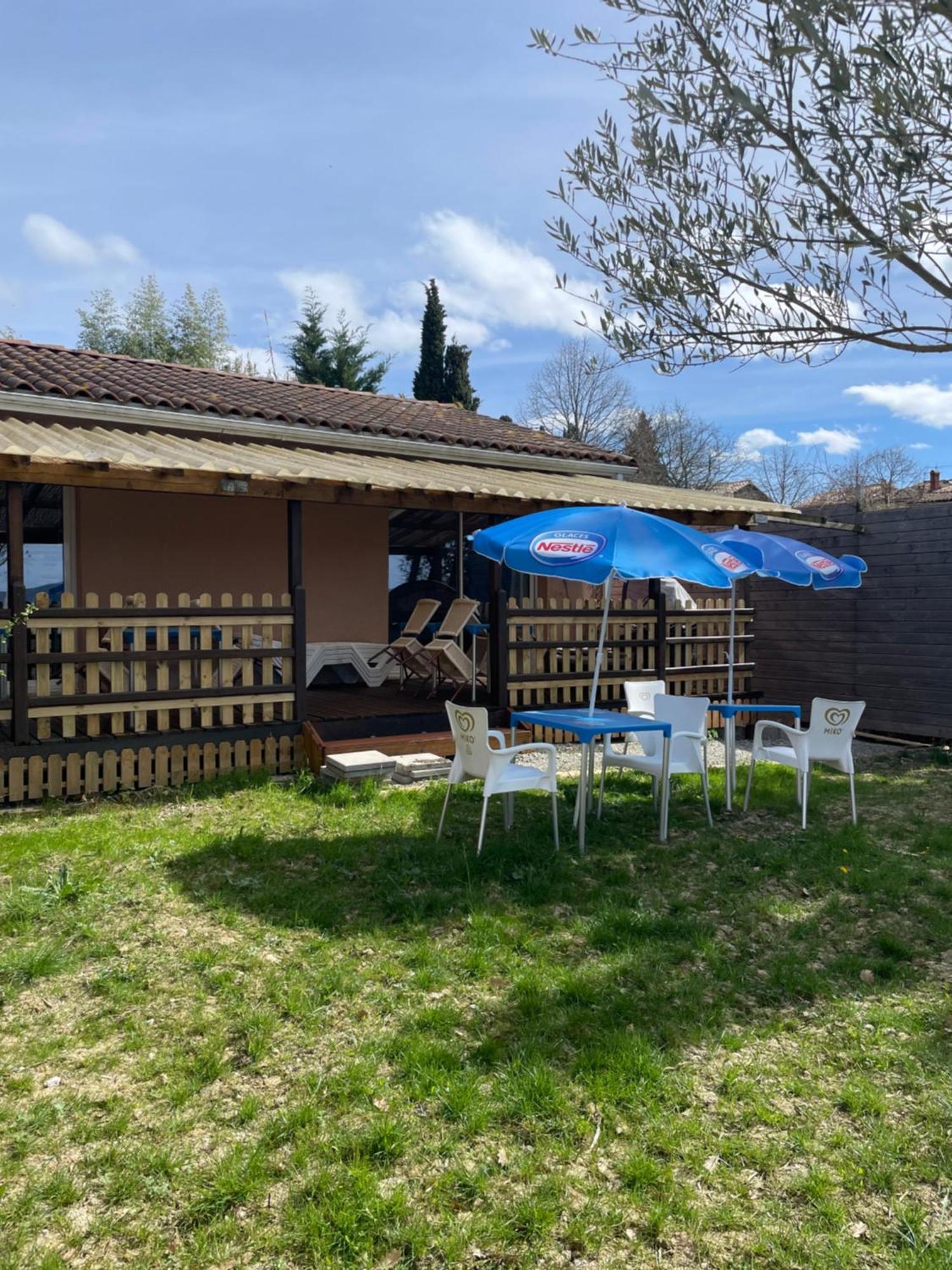 Maison Avec Vue Sur Le Lac De Montbel Exterior foto