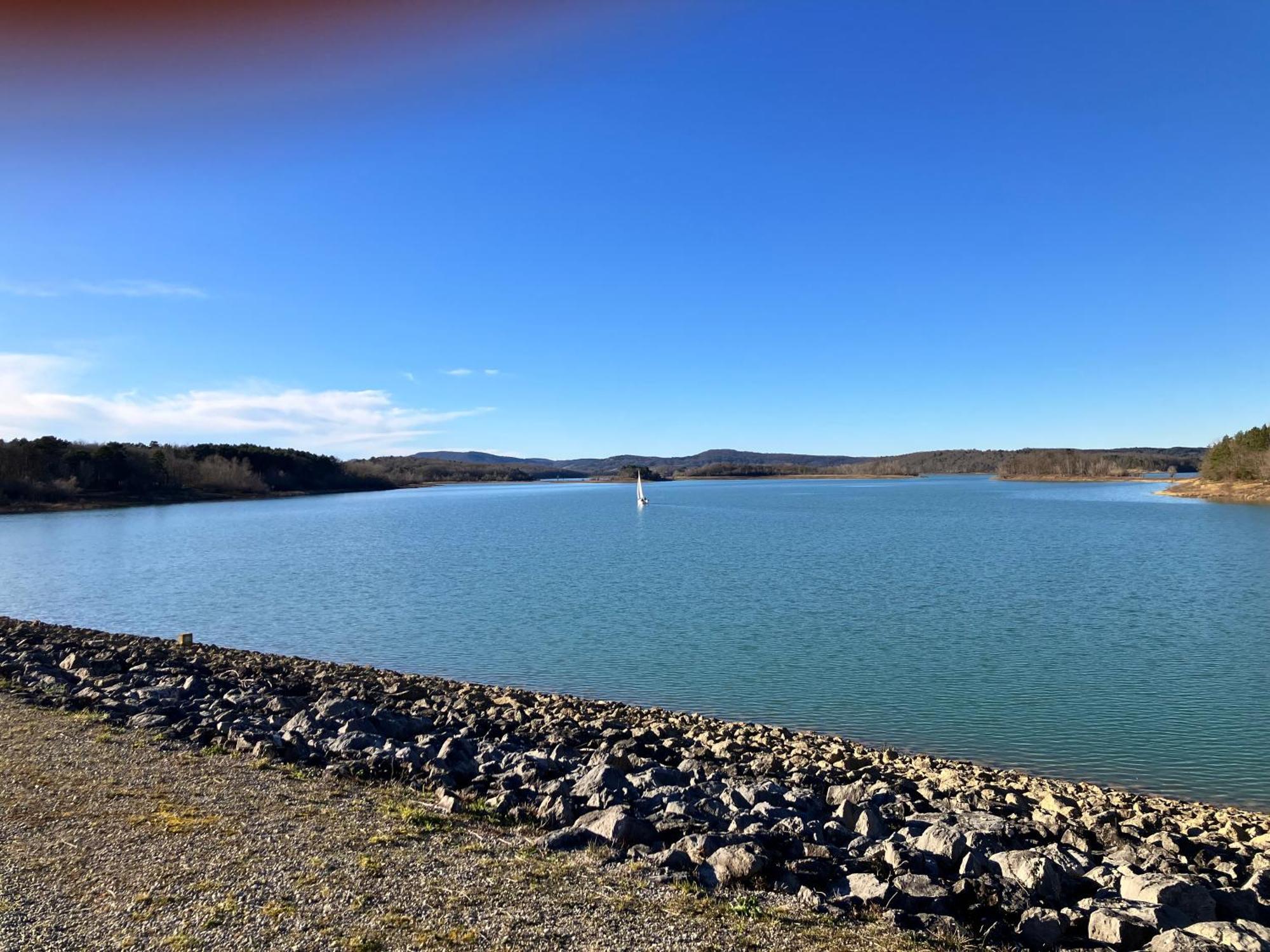 Maison Avec Vue Sur Le Lac De Montbel Exterior foto