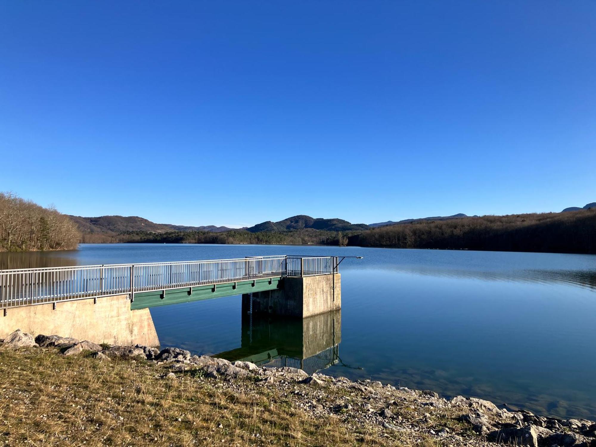 Maison Avec Vue Sur Le Lac De Montbel Exterior foto